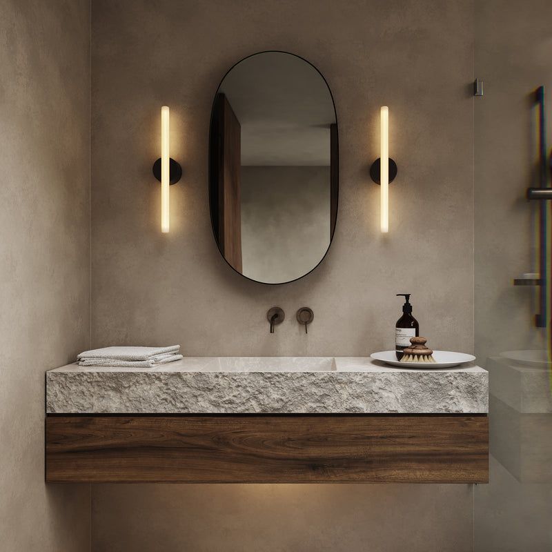 Bathroom Lighting Illuminate Your Bathroom with These Bright Ideas