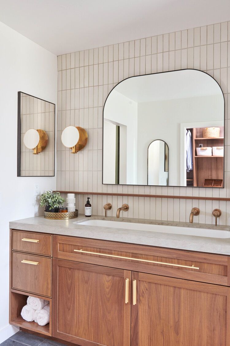 Bathroom Mirror Best Ways to Update Your Bathroom Look with a New Mirror