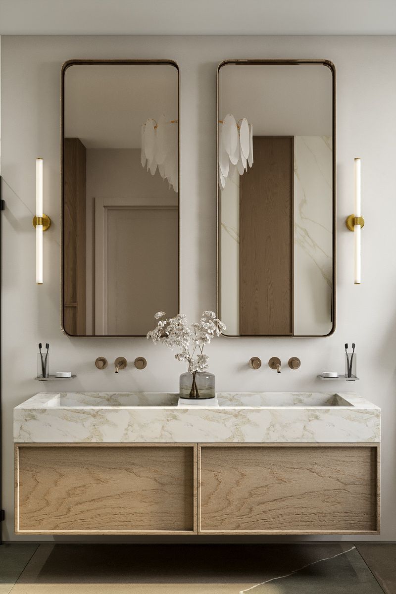 Bathroom Mirror : The Ultimate Guide to Choosing the Perfect Bathroom Mirror