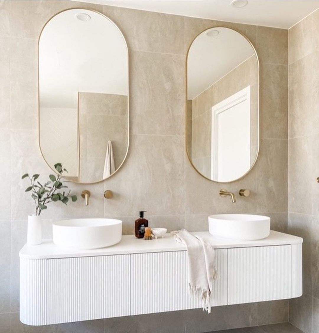 Bathroom Mirror Designs : Modern and Stylish Bathroom Mirror Designs for Every Home