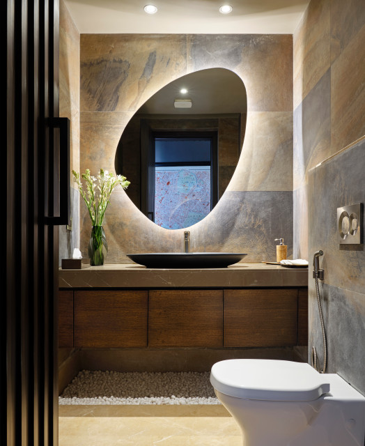 Bathroom Mirror Ideas Creative Ways to Enhance Your Bathroom Mirror