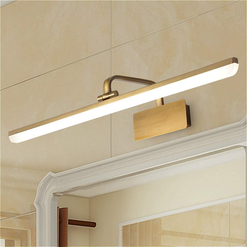 Bathroom Mirror Lamps : Bathroom Mirror Lamps: How to Choose the Best Lighting