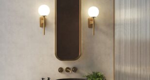 Bathroom Mirror Lamps