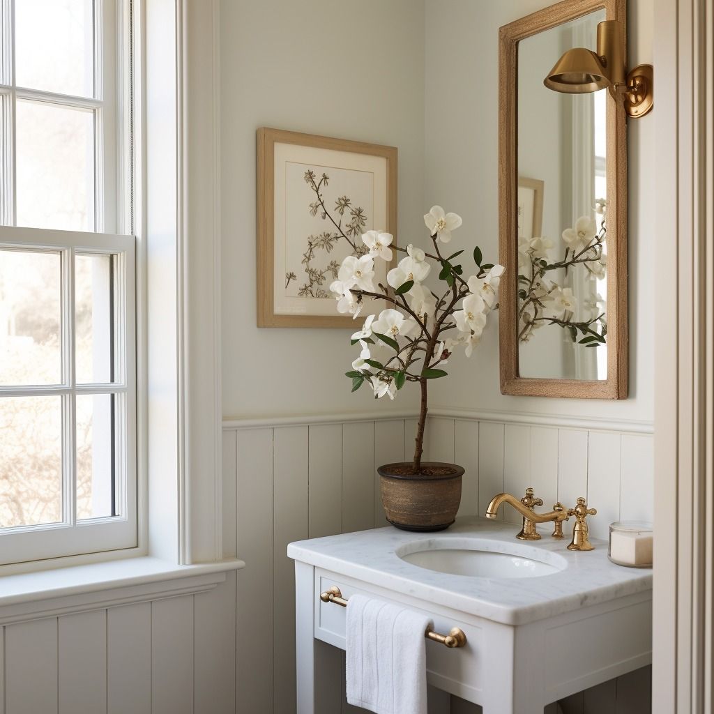 Bathroom Mirrors Enhance Your Space with Stylish Vanity Reflections