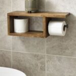 Bathroom Roll Holder