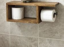 Bathroom Roll Holder