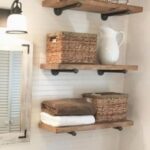 Bathroom Shelves