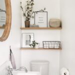 Bathroom Shelves