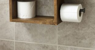 Bathroom Shelves