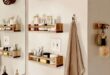 Bathroom Shelves