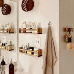 Bathroom Shelves