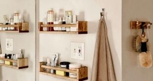 Bathroom Shelves