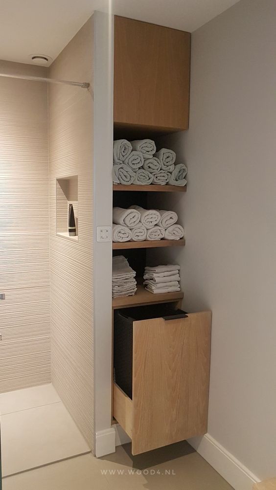 Bathroom Storage Maximizing Space in Your Bathroom for Organizing and Storing Items