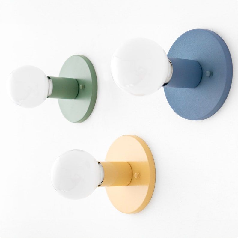 Bathroom Wall Lamp Illuminate your space with these stylish wall sconces for the bathroom