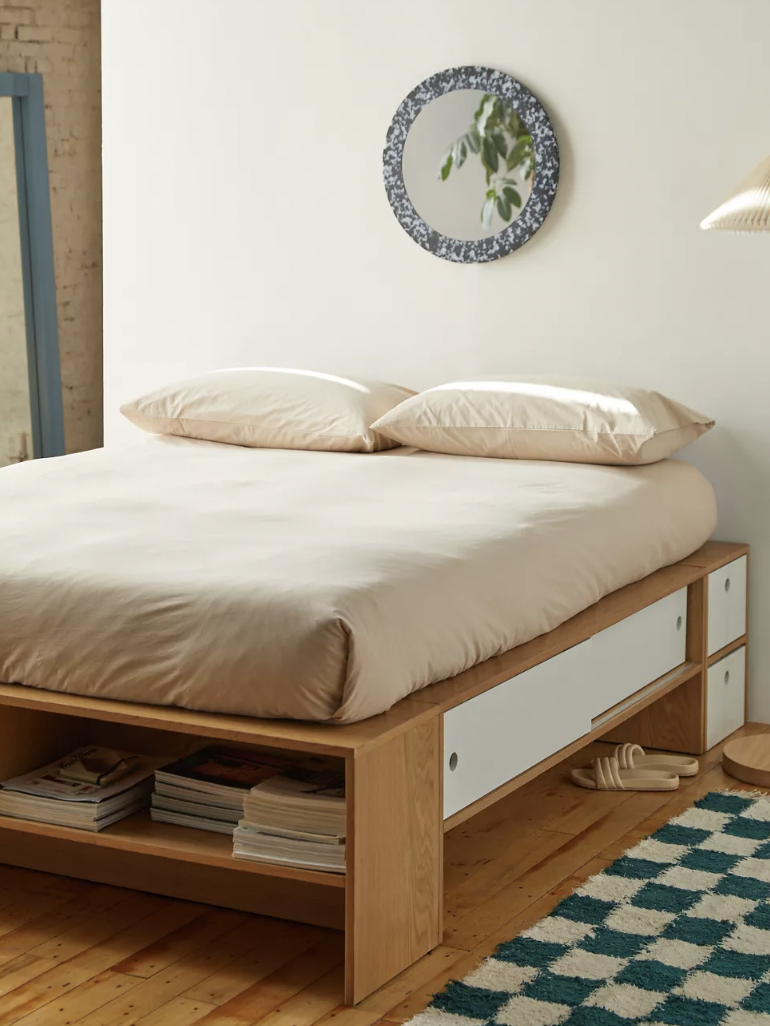 Bed Frames The Best Support for Your Mattress: Options for Elevating Your Sleeping Experience