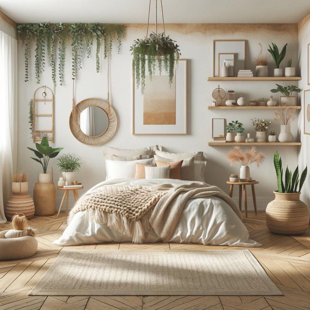 Bedroom Decoration Transform Your Room Into a Cozy Retreat with These Simple Tips