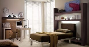 Bedroom Designs Cheer Teenager