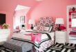 Bedroom Designs Cheer Teenager