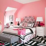 Bedroom Designs Cheer Teenager