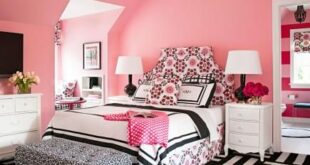 Bedroom Designs Cheer Teenager