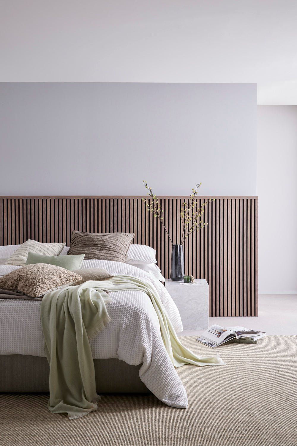 Bedroom Designs With Dark Wall Sleek and modern dark wall bedroom designs for a cozy atmosphere