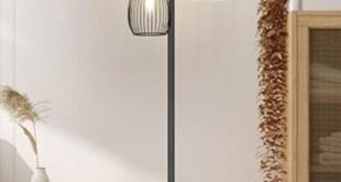 Bedroom Floor Lamp