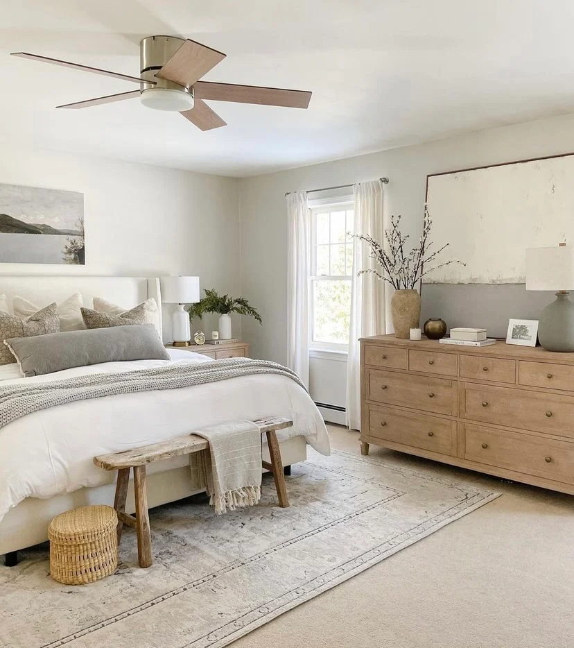 Bedroom Furniture : Top tips for upgrading your bedroom furniture and creating a cozy sanctuary