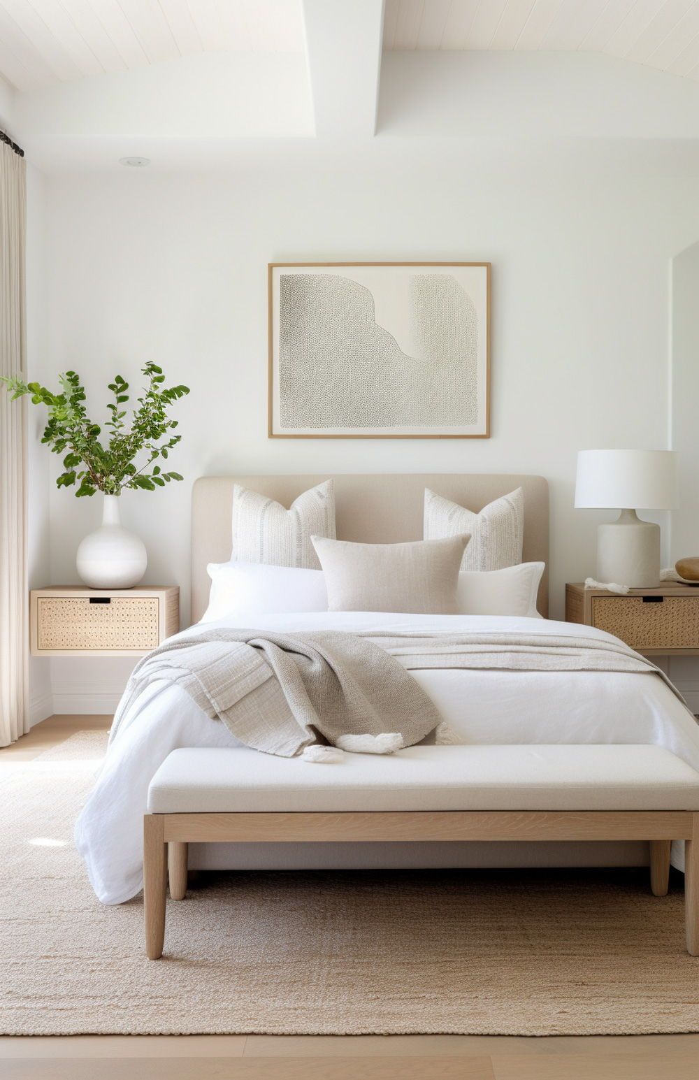 Bedroom Interior 5 Tips for Creating a Stunning Personal Sanctuary at Home