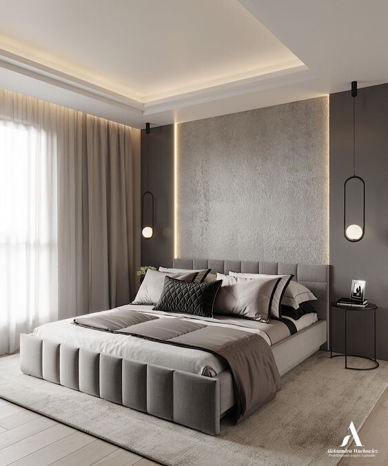 Bedroom Interior Design Create Your Dream Bedroom with These Stylish Tips and Ideas