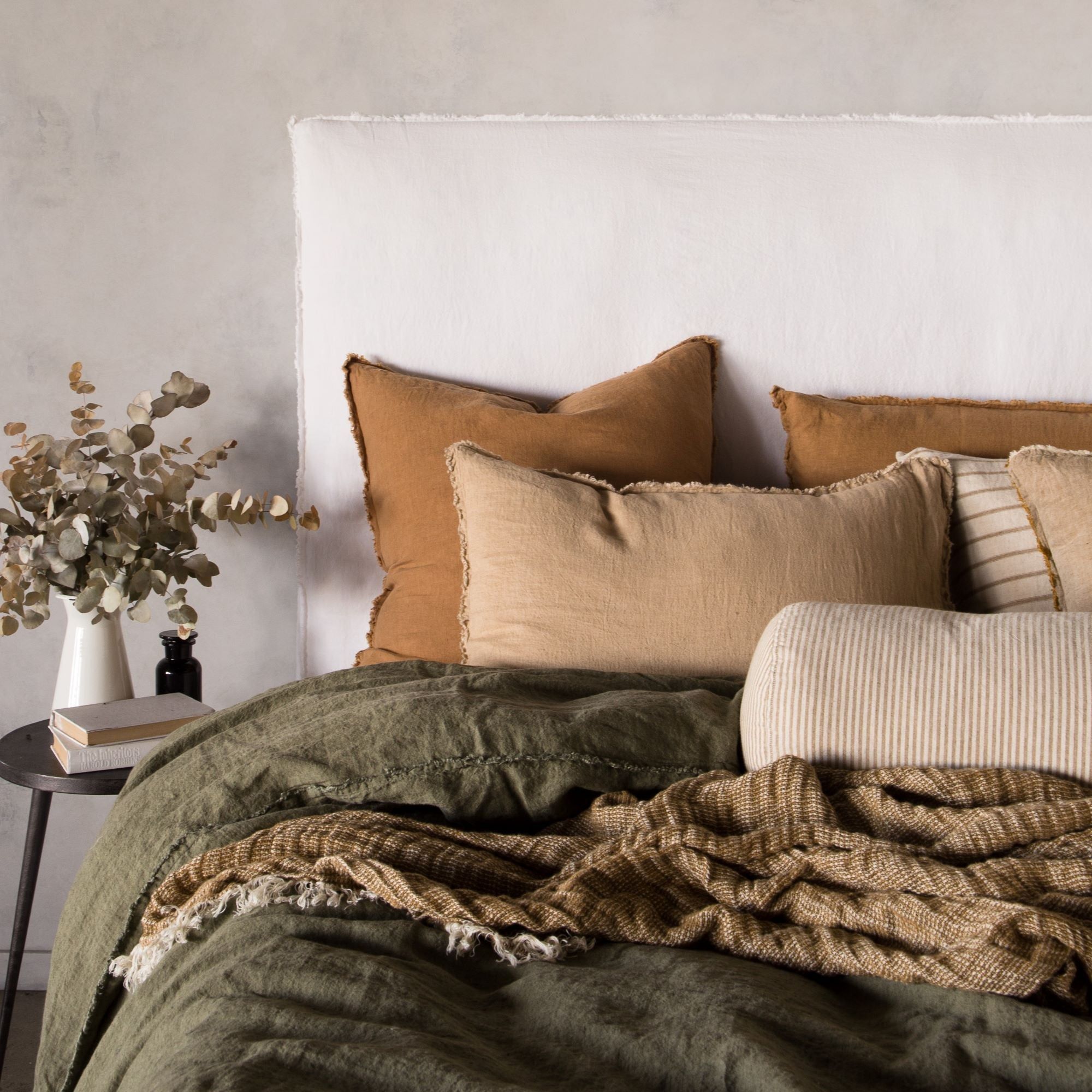 Bedroom Linens The Essential Guide to Choosing Quality Bedding for Your Home