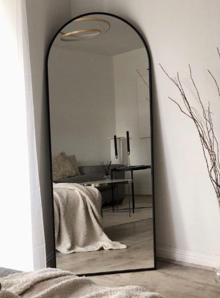 Bedroom Mirrors