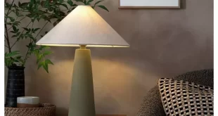 Bedroom Side Table Lamps