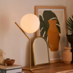 Bedroom Side Table Lamps