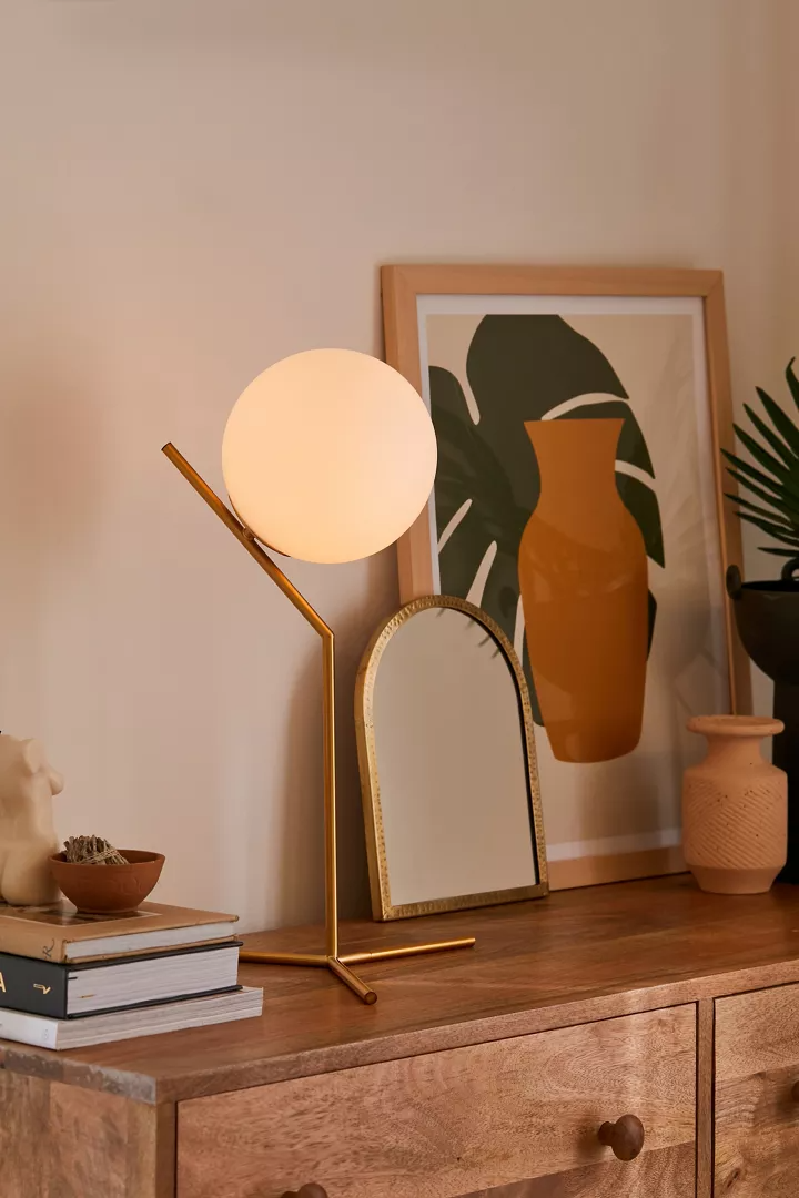 Bedroom Side Table Lamps