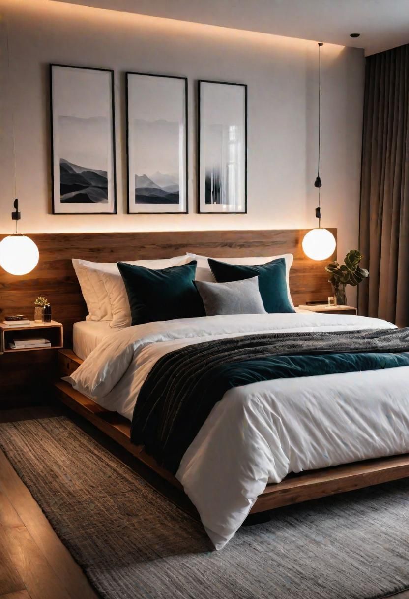 Bedroom Solutions Transform Your Sleep Space with these Functional and Stylish Ideas