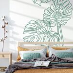 Bedroom Wall Decals Design