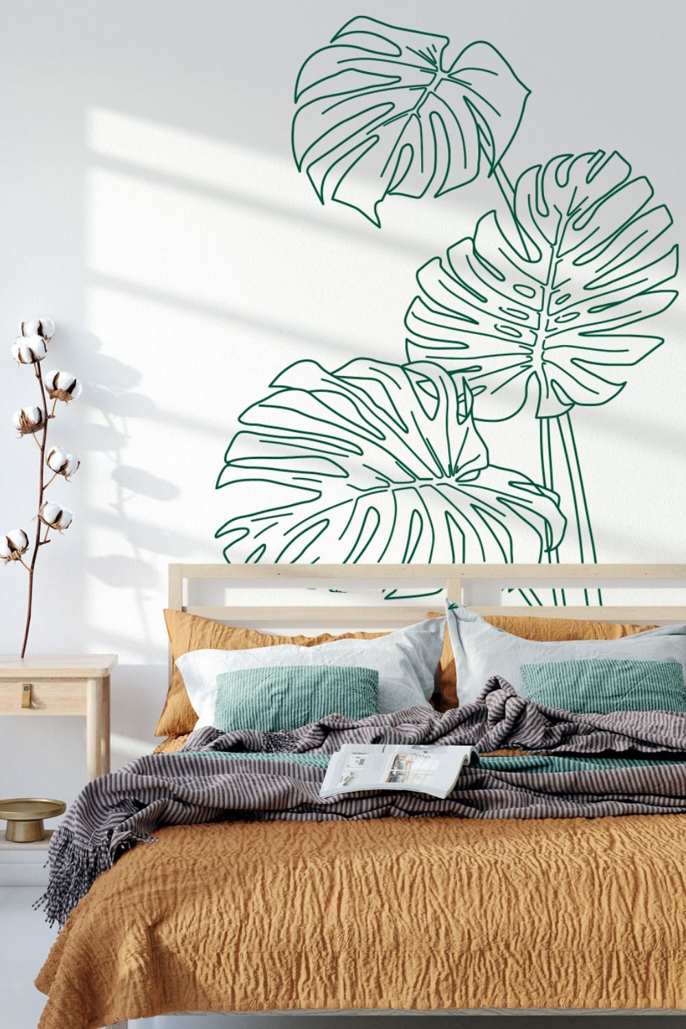 Bedroom Wall Decals Design Create a Stunning Statement with Creative Wall Decals for Your Bedroom