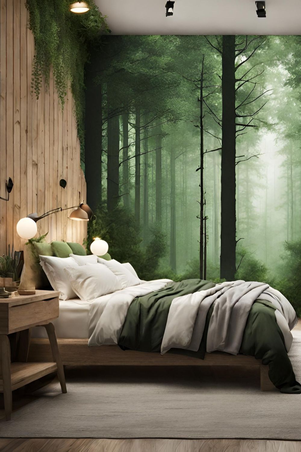 Bedroom Wall Decals Design : Transform Your Bedroom with Stunning Wall Decals Design