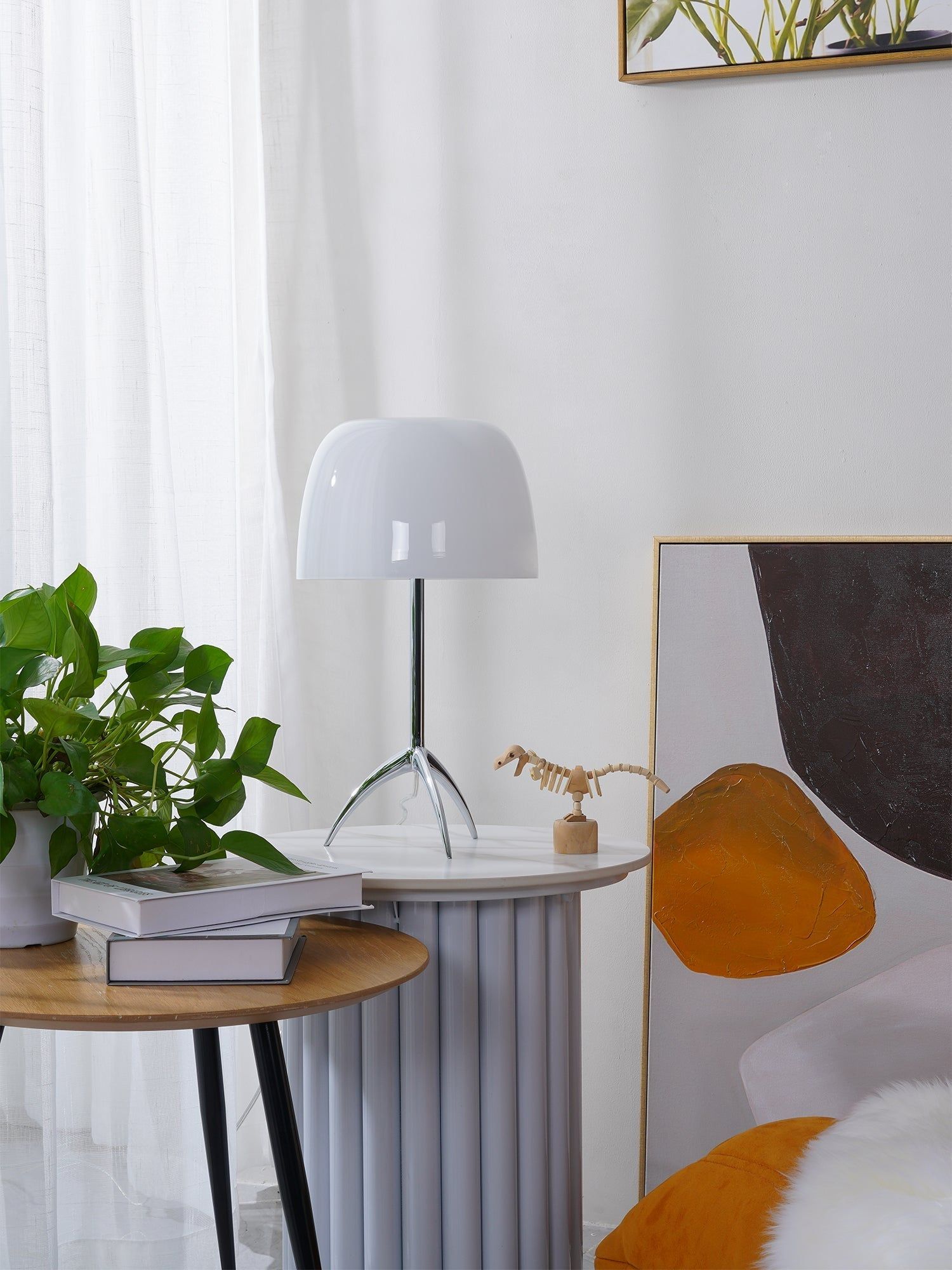 Bedside Lamp Designs Stylish Illumination: Creative Ideas for Bedside Lamps