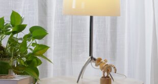 Bedside Lamp Designs