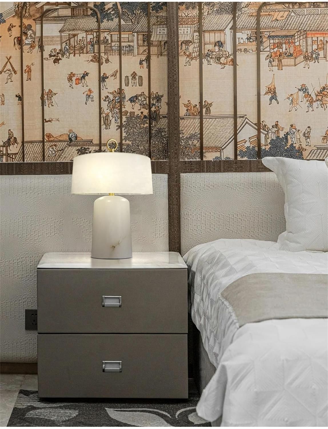 Bedside Lamps For Bedroom Create a Cozy Atmosphere with Stylish Bedroom Lighting Options