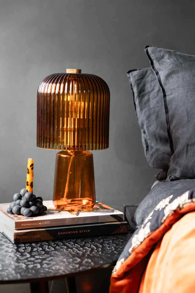 Bedside Lamps Small Design Elegant and Compact Lighting for your Bedside