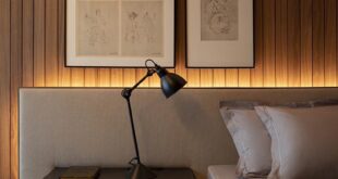 Bedside Lighting Design