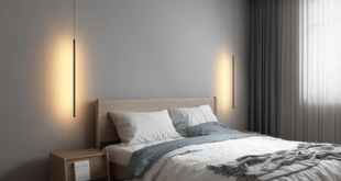 Bedside Lighting Design