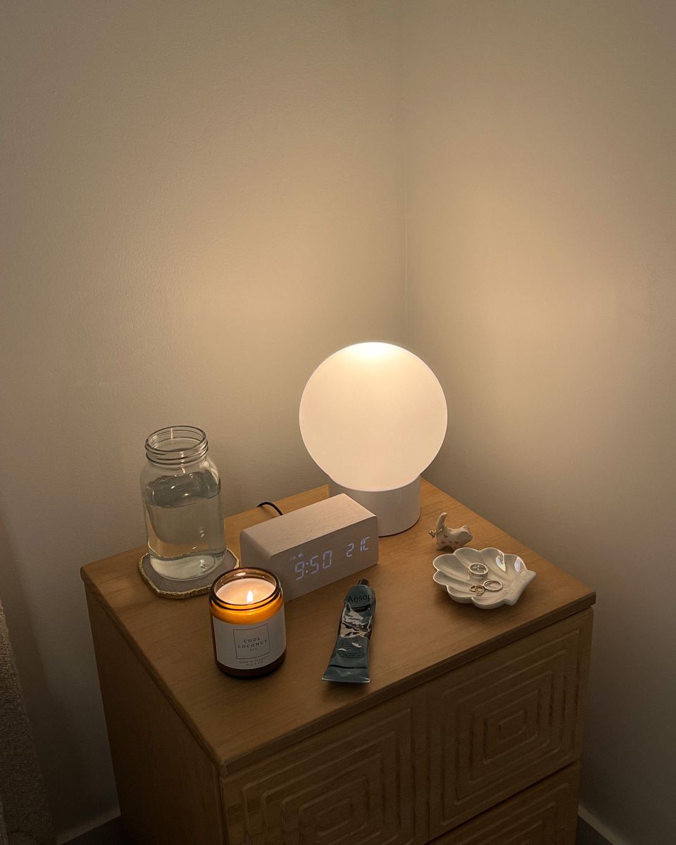Bedside Side Lamps Enhance Your Bedroom Ambiance with Stylish and Functional Nightstand Lighting