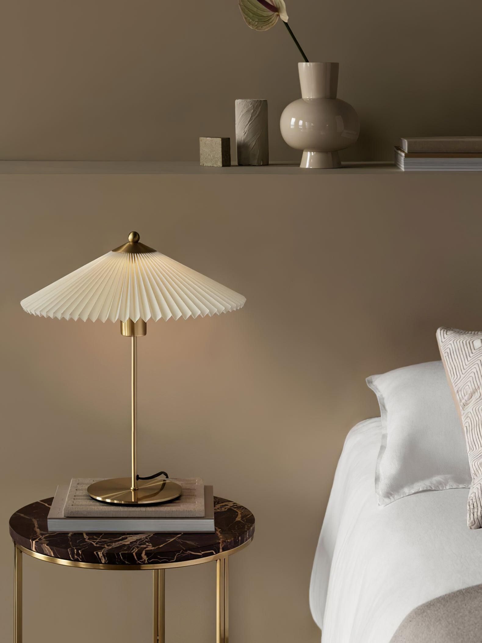Bedside Side Lamps Enhance Your Bedroom With Stylish and Practical Lighting Options