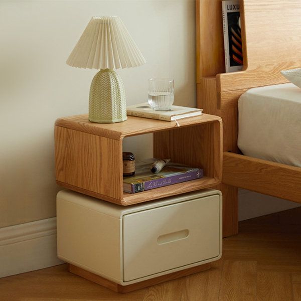 Bedside Table The convenient furniture essential for your bedroom