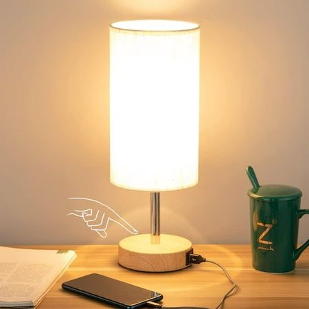 Bedside Table With Lamps Enhance Your Bedroom Decor with Stylish Lamp Options for Bedside Tables