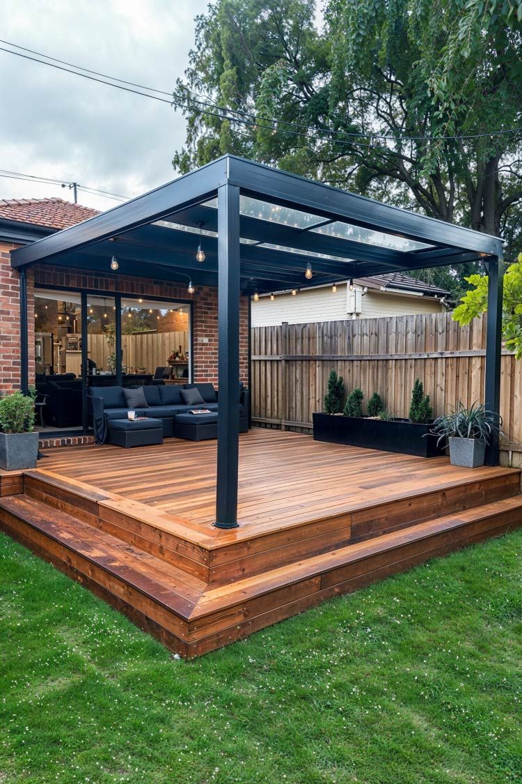 Best Backyard Patio Remodel Top Ideas for Transforming Your Backyard Patio Into a Stunning Outdoor Oasis