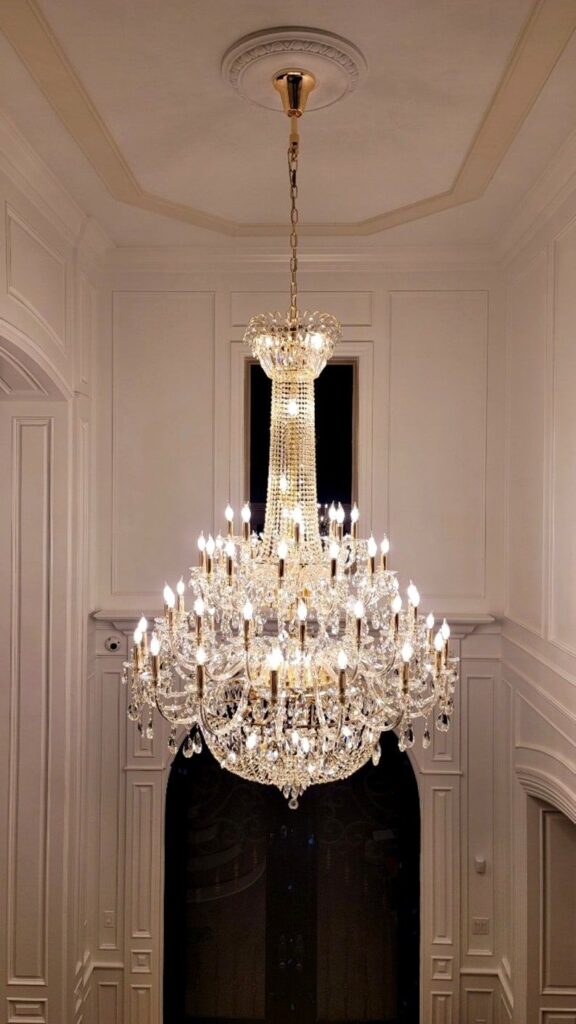 Best Crystal Chandelier